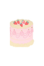 Meri Meri Servetten - Pink Cake - 14 x 16,5 cm - 16st