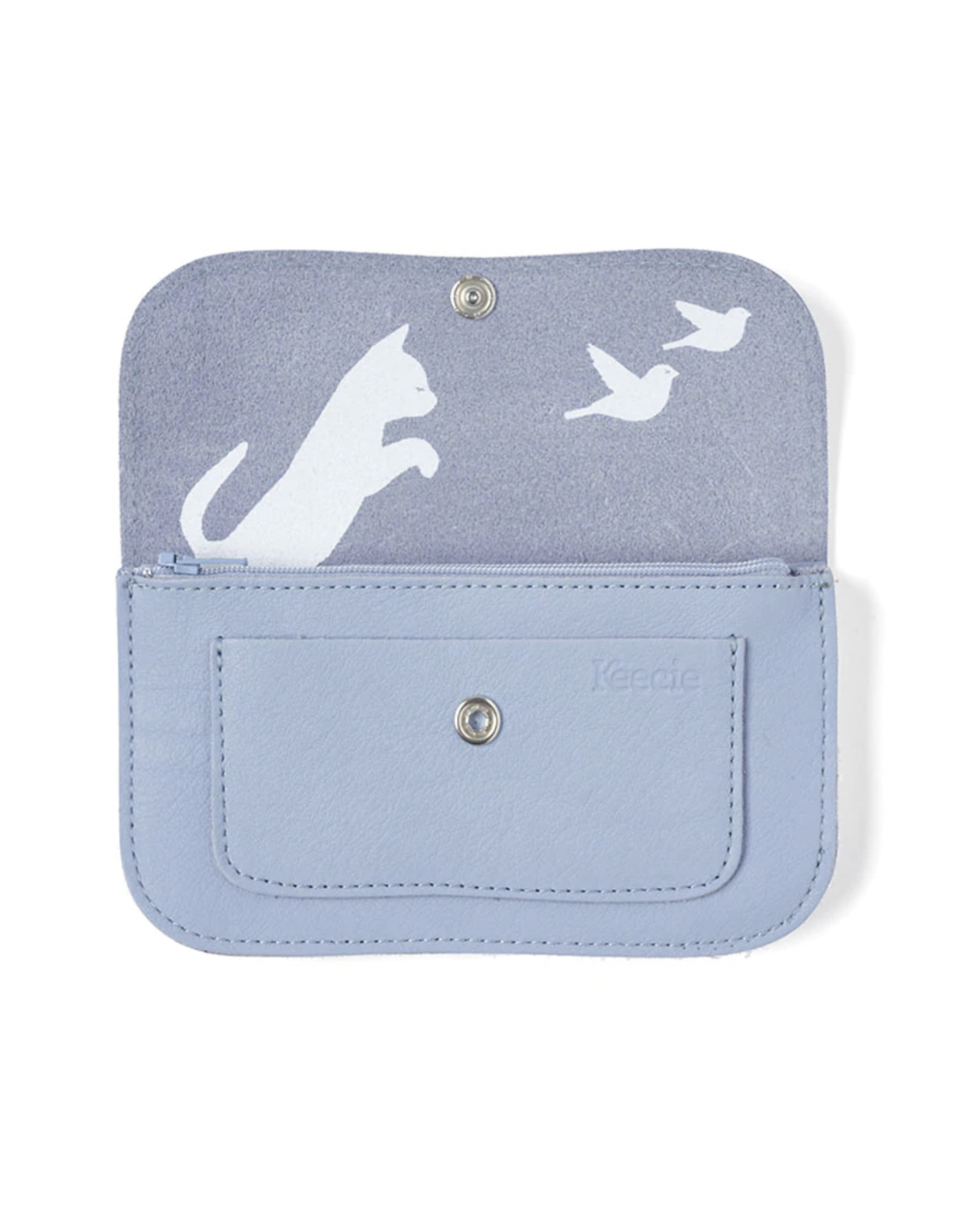 Keecie Cat Chase M, Lavender Blue