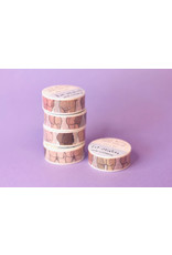 Eat Mielies Washi tape - Butts