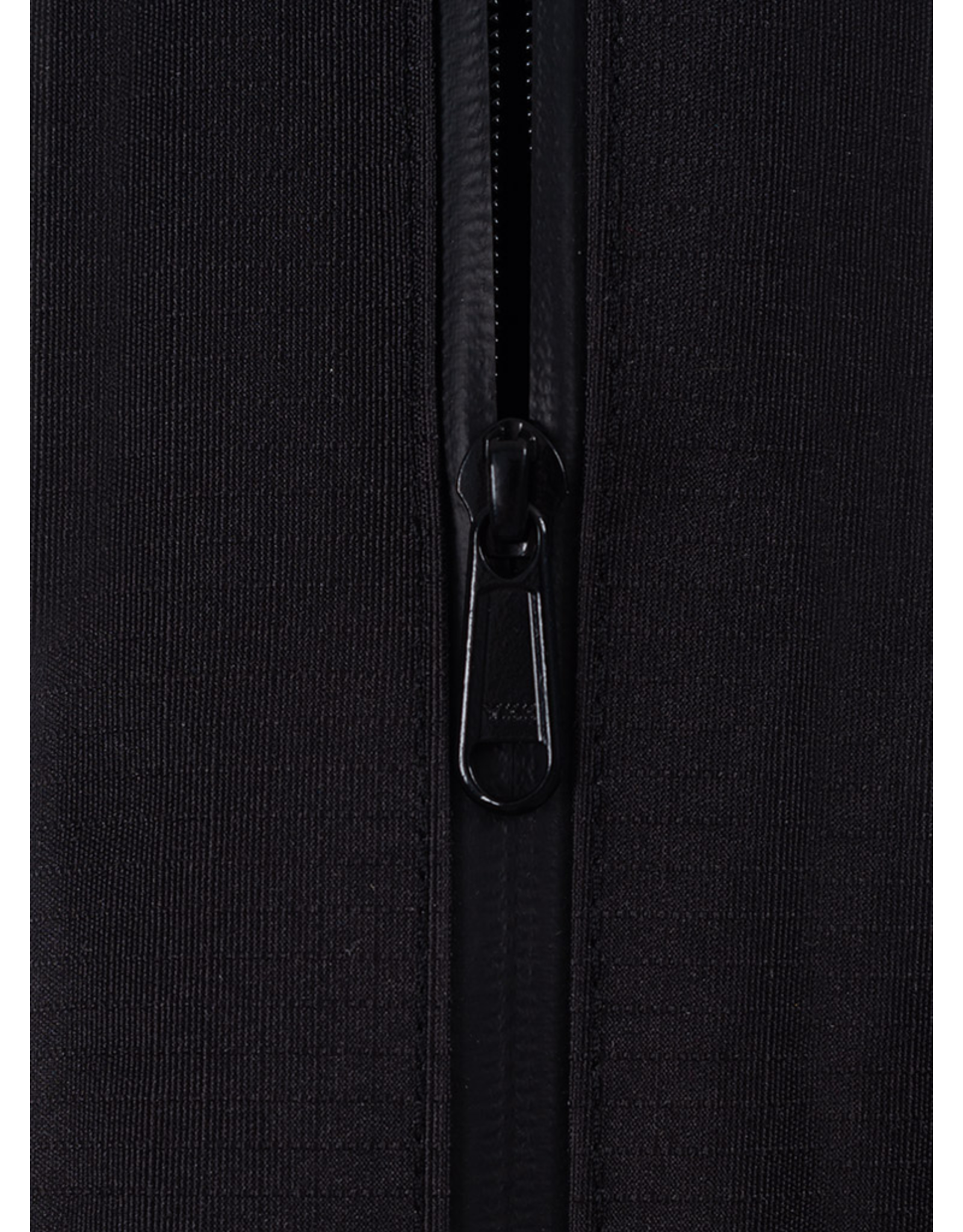 Susan Bijl Bum Bag S, Black & Grey - 13 x 18,5 x 6,5