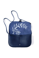 Keecie Wish Tree Bag, Ink Blue