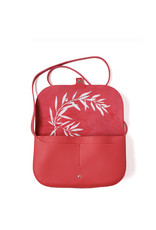 Keecie Wish Tree Bag, Coral