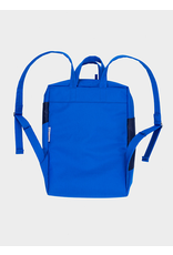 Susan Bijl Backpack, Blue & Navy - One size