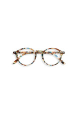 Izipizi Izipizi Leesbril -  #D -  Blue Tortoise Izipizi Izipizi Leesbril -  #D -  Blue Tortoise