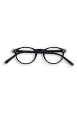 Izipizi Izipizi Leesbril #A Black – Stijlvolle Zwarte Leesbril