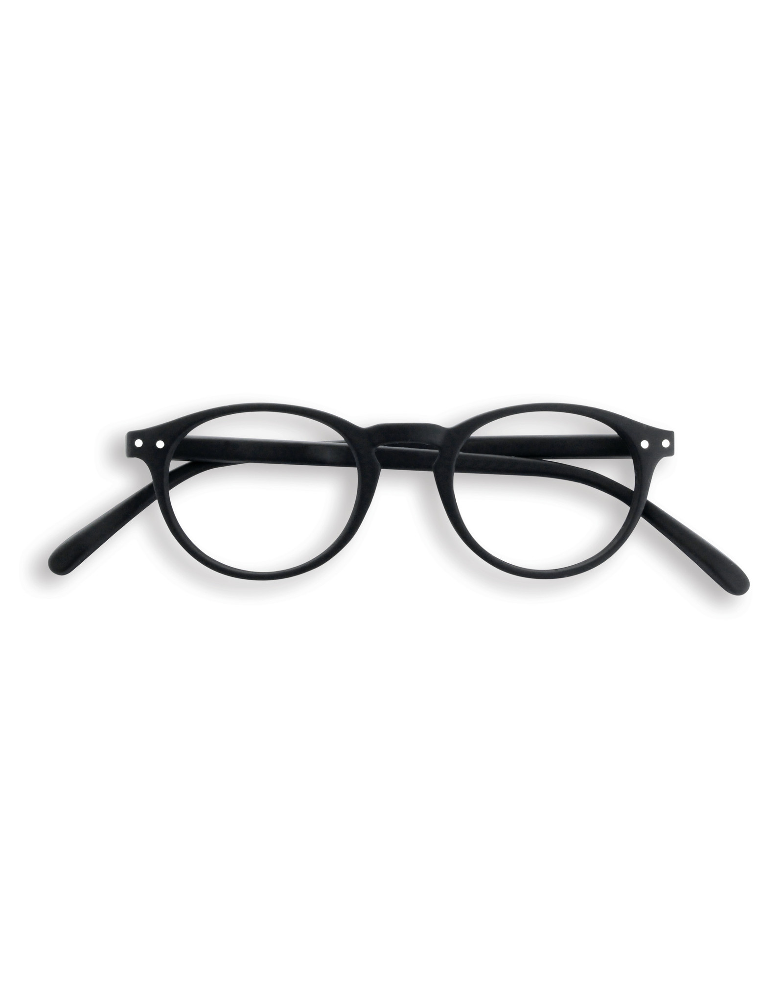 Izipizi Izipizi Leesbril #A Black – Stijlvolle Zwarte Leesbril
