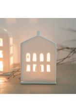 Raeder Lichthuisje M - Ronde Deur - 10 x 7,5 cm