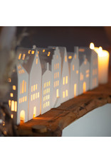 Raeder Lichthuisje M - Ronde Deur - 10 x 7,5 cm