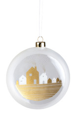 Raeder Medaillon Frosted - City - Ø 10 xm