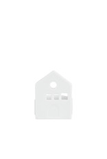 Raeder Lichthuisje mini - Guesthouse en Dreamhouse - 2 stuks - 6,5 x 6 x 9 cm