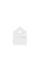 Raeder Mini Lichthuisje - Guesthouse en Dreamhouse - 2st - 6,5 x 6 x 9 cm