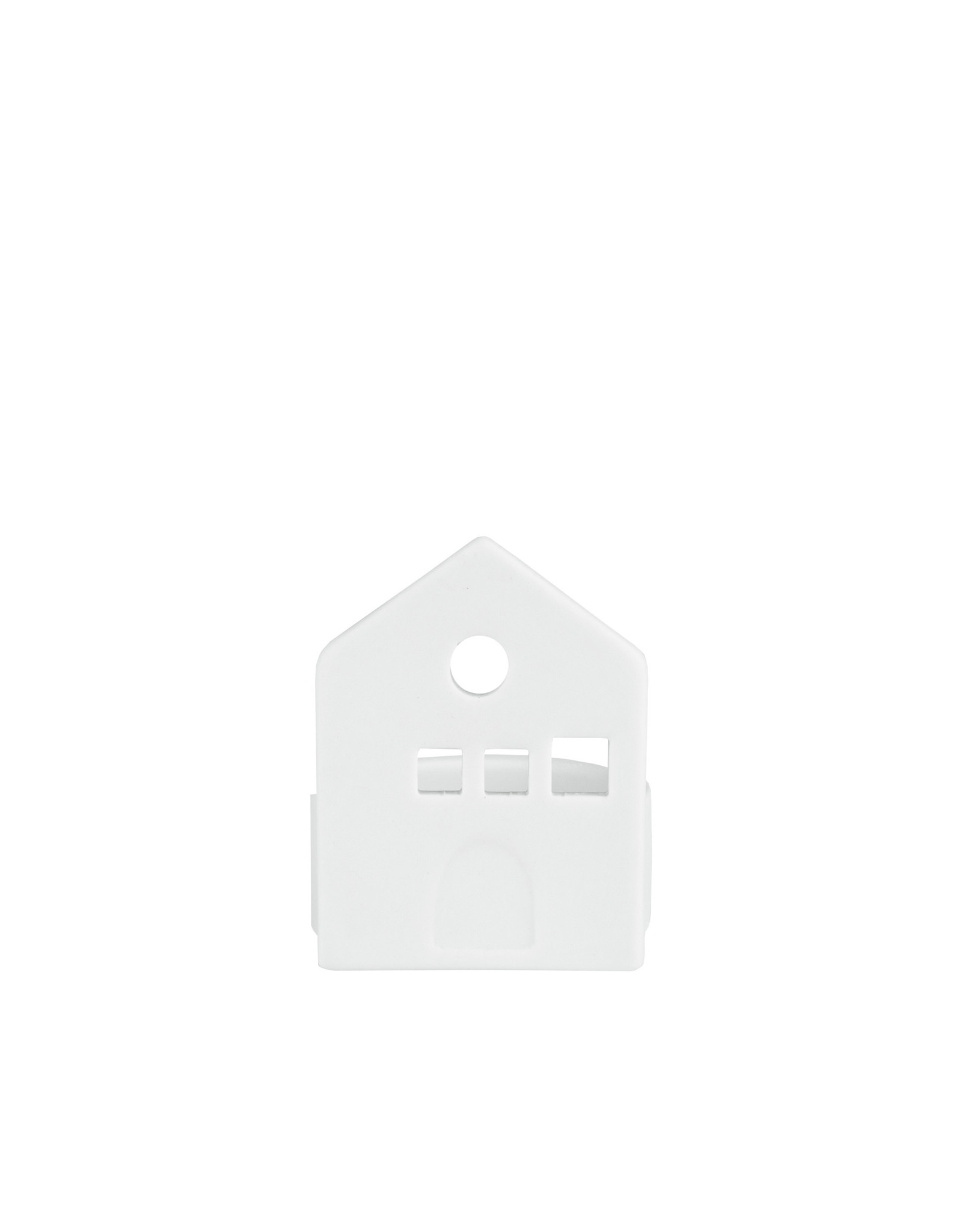Raeder Lichthuisje mini - Guesthouse en Dreamhouse - 2 stuks - 6,5 x 6 x 9 cm