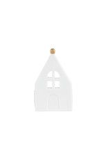 Raeder Lichthuisje mini - Guesthouse en Dreamhouse - 2 stuks - 6,5 x 6 x 9 cm
