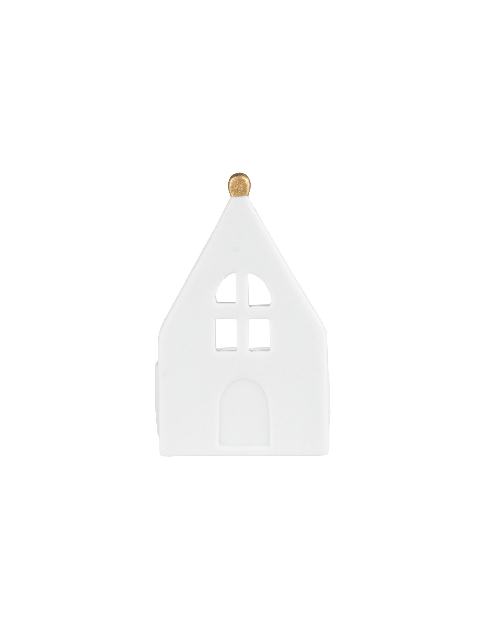 Raeder Mini Lichthuisje - Guesthouse en Dreamhouse - 2st - 6,5 x 6 x 9 cm