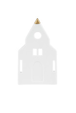 Raeder Lichthuisje  mini - Church - 6,5 x 6 x 9 cm
