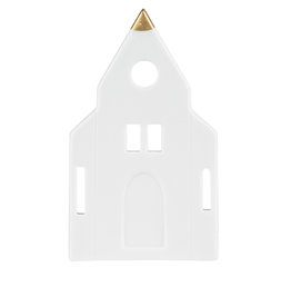 Raeder Lichthuisje  mini - Church - 6,5 x 6 x 9 cm