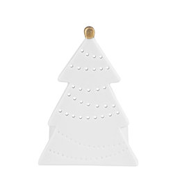 Raeder Lichthuisje mini - Kerstboom - 6,5 x 5,5 x 9 cm