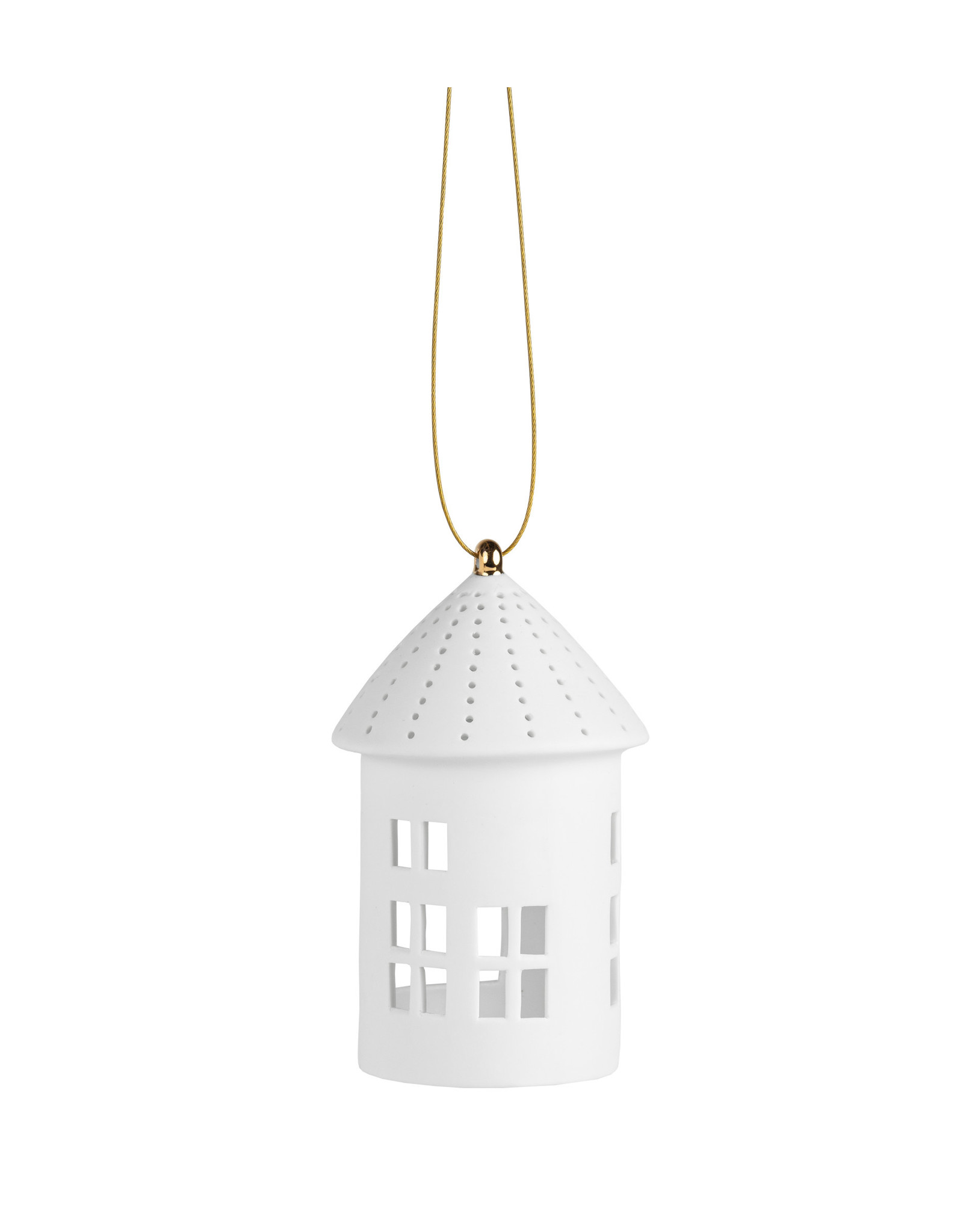 Raeder Lichthuisje S - hanger - Rond - 6 x 6 x 12