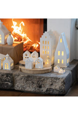 Raeder Lichthuisje mini - Glimmer - 6,5 x 6 x 9 cm