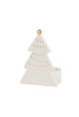 Raeder Lichthuisje mini - Kerstboom - 6,5 x 5,5 x 9 cm