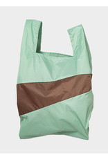 Susan Bijl Shopping Bag L,  Rise & Brown