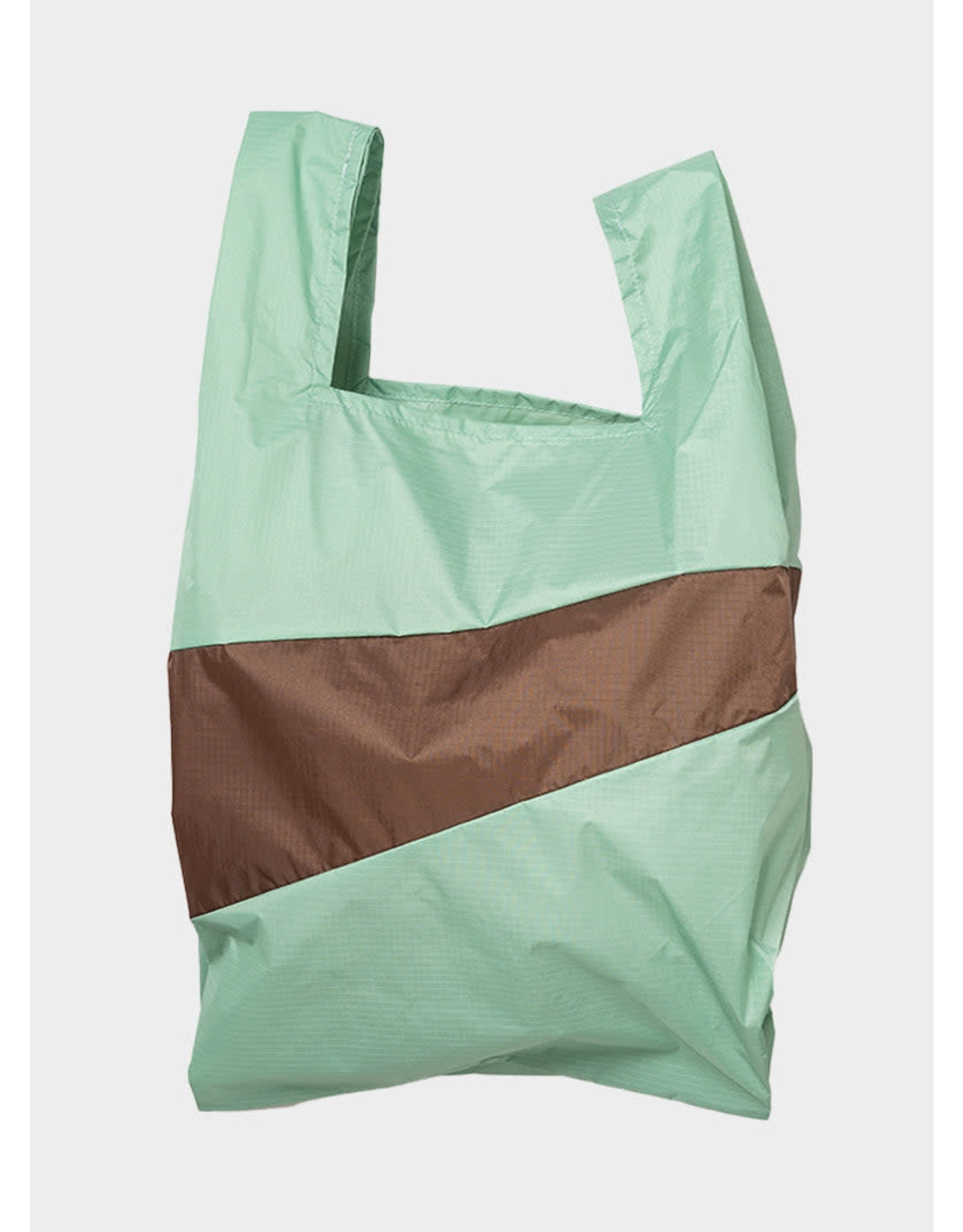Susan Bijl Shopping Bag L,  Rise & Brown