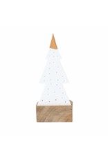 Raeder Lichtobject S - Kerstboom - 5,5 x 6 x 13 cm