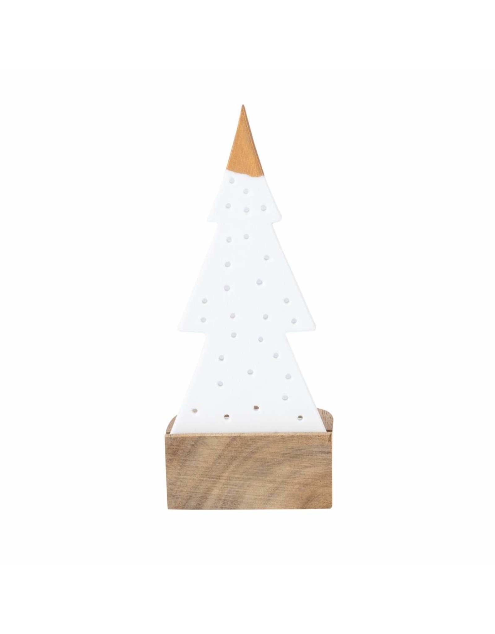 Raeder Lichtobject S - Kerstboom - 5,5 x 6 x 13 cm