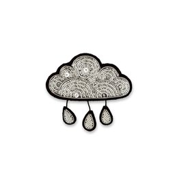 Macon et Lesquoy Broche - Cloud and Rain