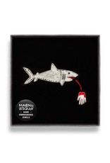 Macon et Lesquoy Broche - Shark