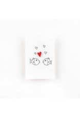 Studio Flash Pin - Fishy Love