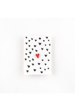 Studio Flash Pin - Lots of Hearts