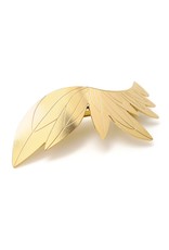 Nadja Carlotti Maxi haarspeld - Plumage -7,5 x 3cm