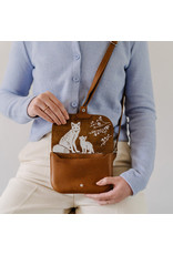 Keecie Bag, Little Fox - Cognac Used Look