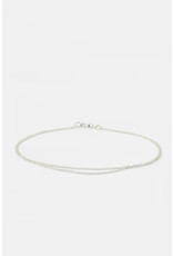 Studio MHL Armband MHL - Ankerketting - Zilver925