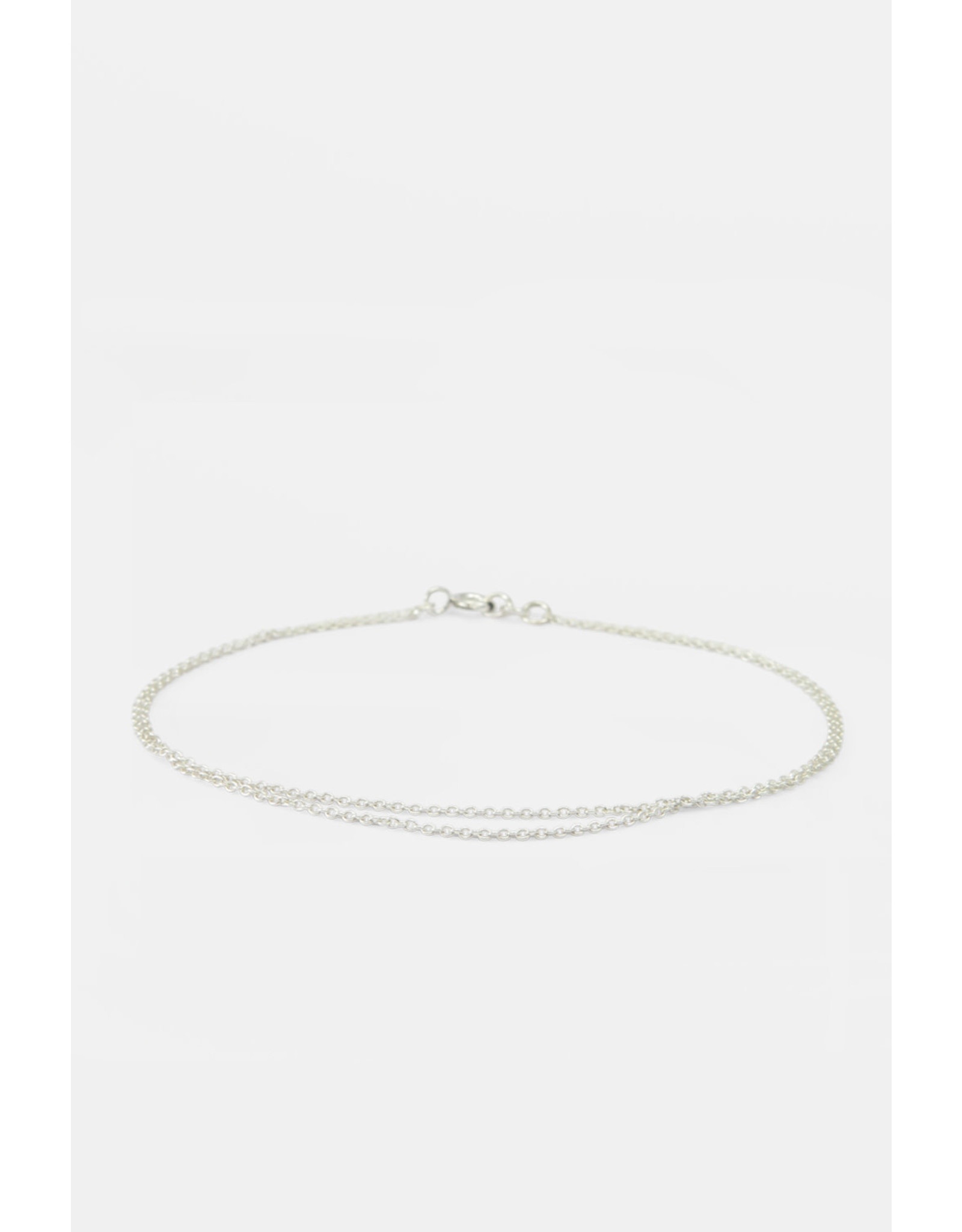 Studio MHL Armband MHL - Ankerketting - Zilver925