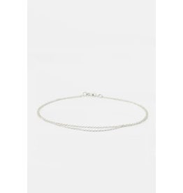 Studio MHL Armband MHL - Ankerketting - Zilver925