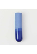 Studio Harm & Elke Muurvaasje Dip - Lang - Cobalt 094 - 14 × 3,5 cm