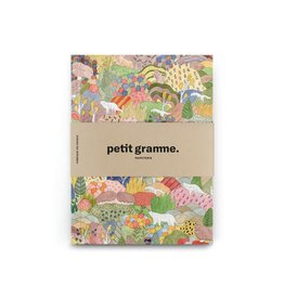 Petit Gramme Notitieboekje A6 - Ruska - 10,5 x 14 cm - 64 pagina's