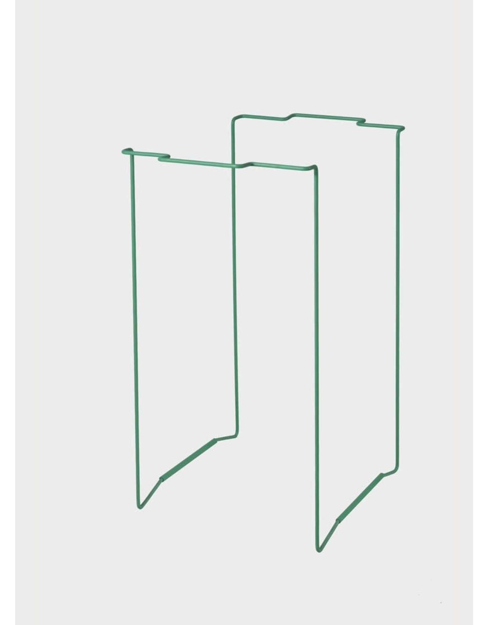 Susan Bijl Trash Rack, Green