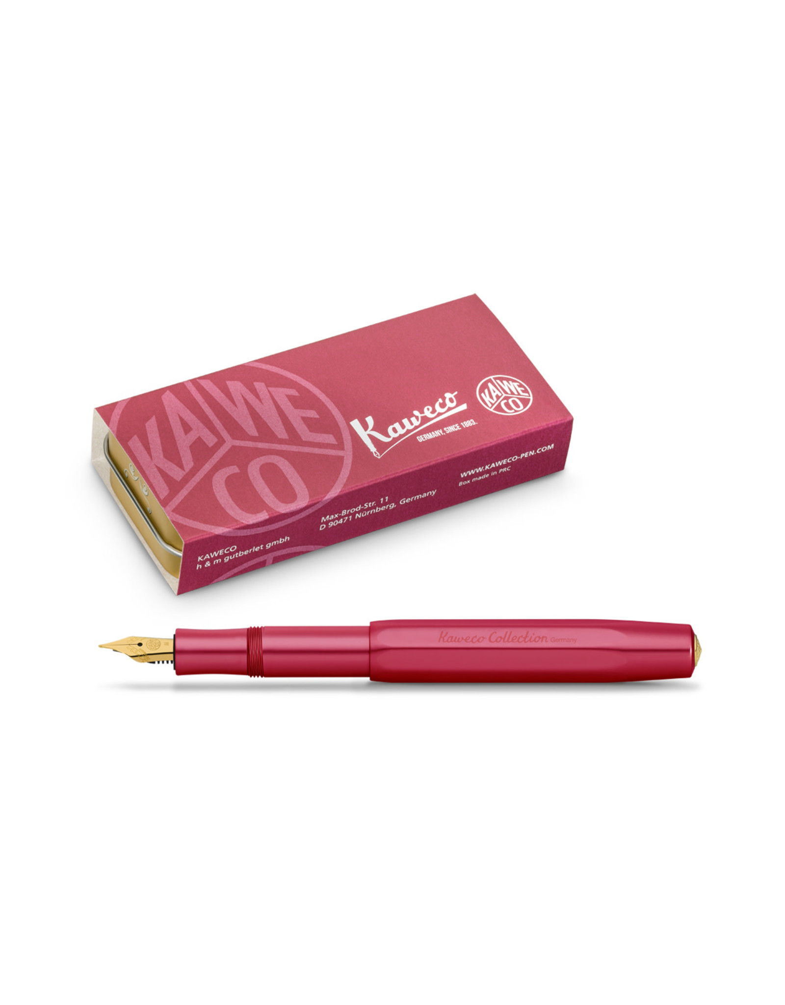 Kaweco Kaweco Collection - Vulpen - Rudy