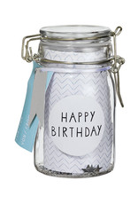 Raeder Gift glass- Happy Birthday