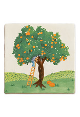 Storytiles Tegel - Fruit picking