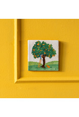 Storytiles Tegel - Fruit picking