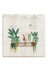 Storytiles Tegel - Stadstuintje