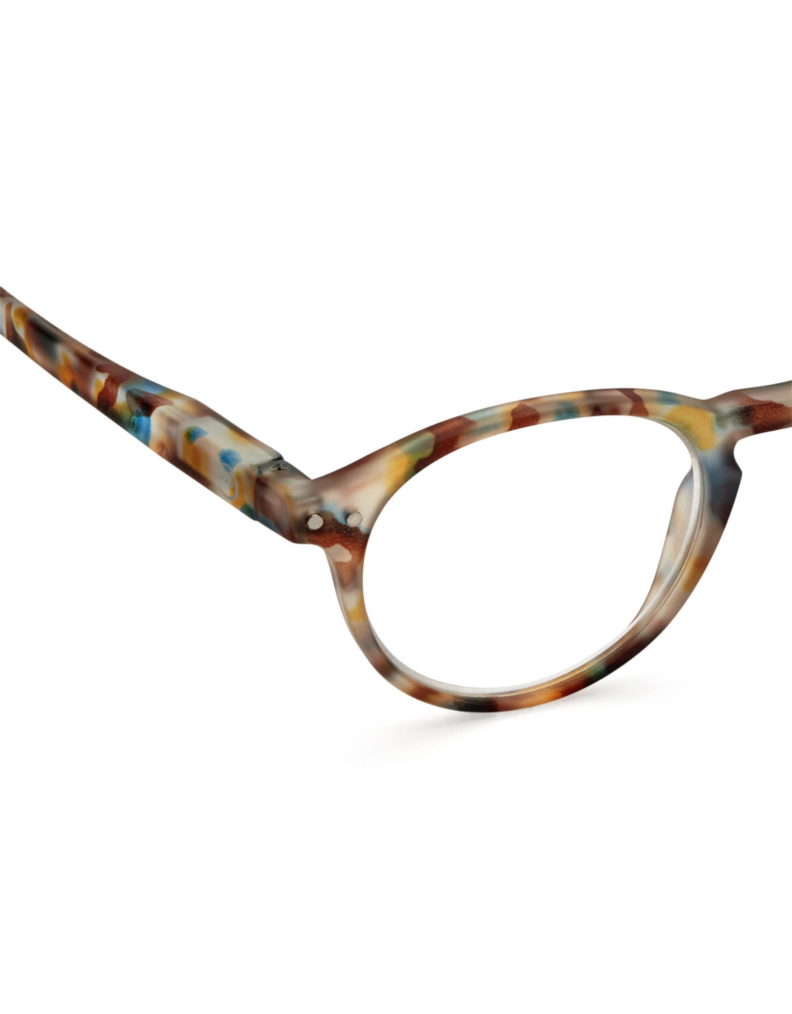 Izipizi Izipizi Leesbril - #A - Blue Tortoise