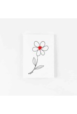 Studio Flash Pin - Flower