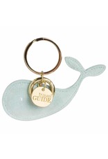 Raeder Sleutelhanger Walvis - Travel guide - 9 x 4,5 cm