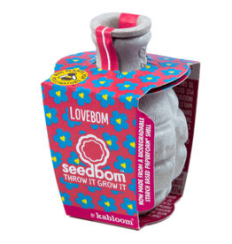 Kabloom Lovebom - Vergeet-me-nietjes