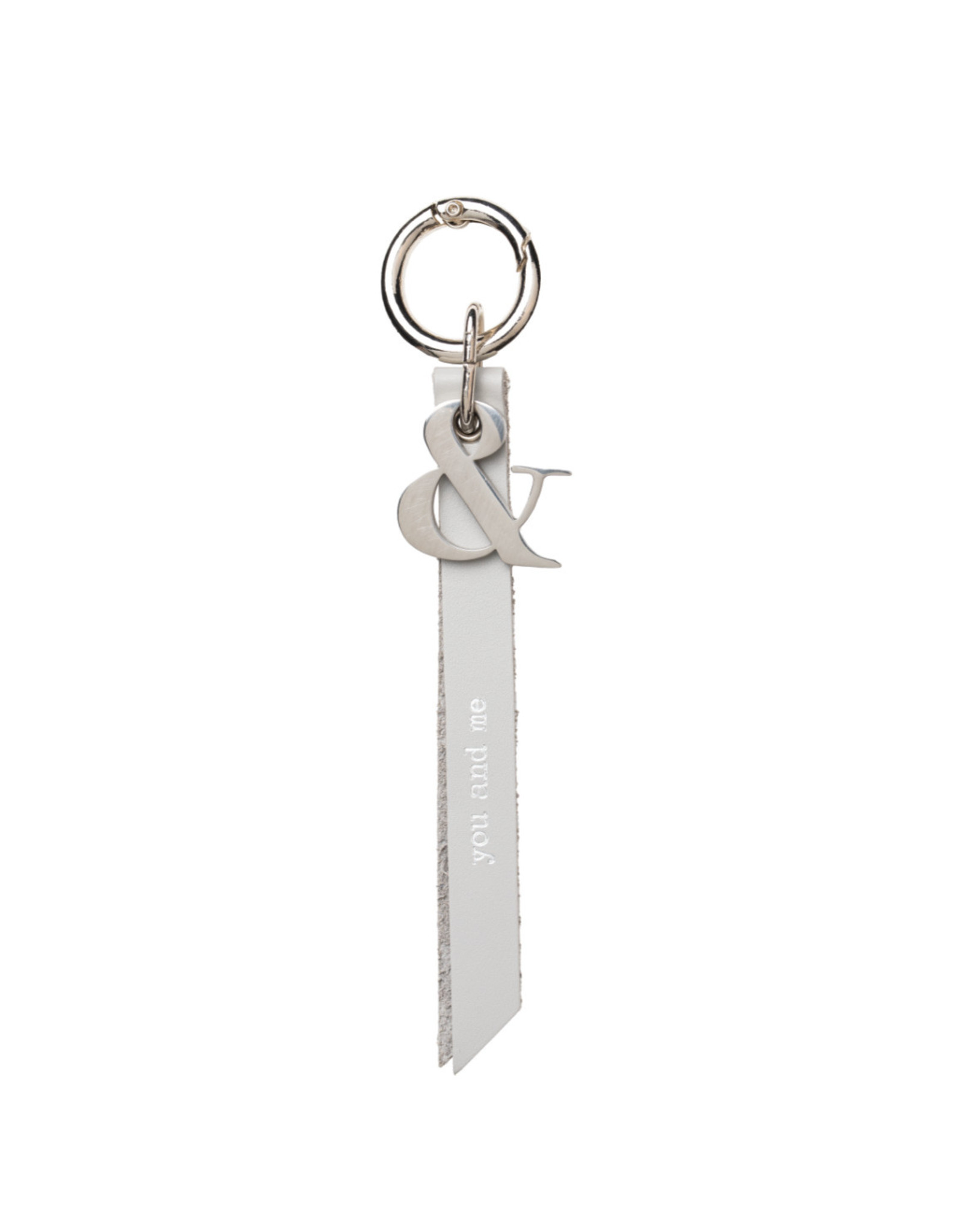 Raeder Sleutelhanger koppel "You and Me"